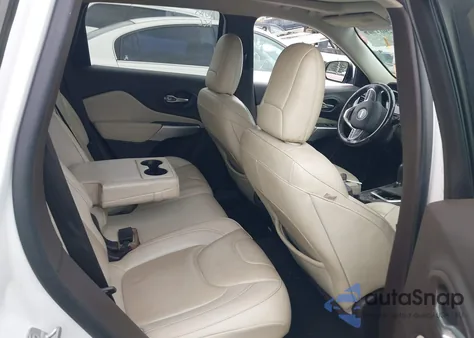 2017 Jeep Cherokee Overland Fwd from USA, damaged, VIN 1C4PJLJS0HW644104